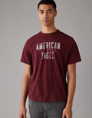 AE Logo Graphic T-Shirt