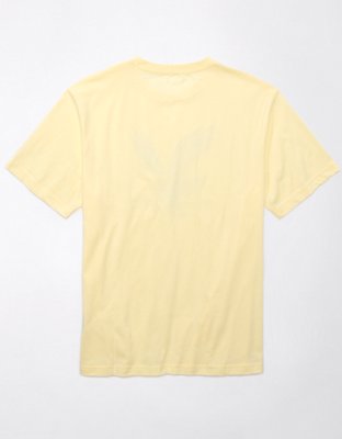 AE T-shirt con Gráfico de Logotipo