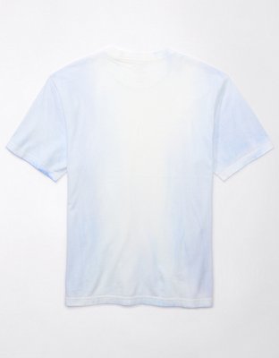 AE Tie-Dye Logo Graphic T-Shirt