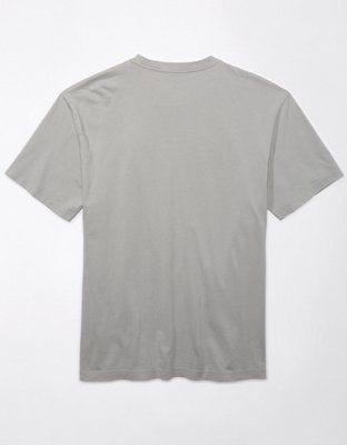 AE T-shirt con Gráfico de Logotipo