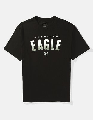 AE Elevated Logo Graphic T-Shirt