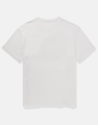 Мужские футболки American Eagle AE Elevated Logo Graphic T-Shirt — фото 4