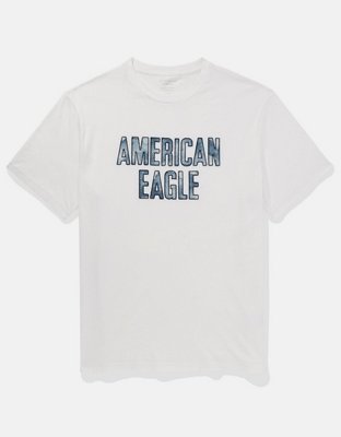 AE Elevated Logo Graphic T-Shirt