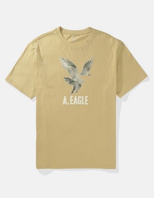 AE Elevated Logo Graphic T-Shirt