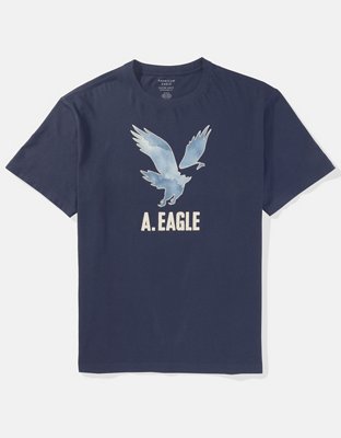 AE Elevated Logo Graphic T-Shirt