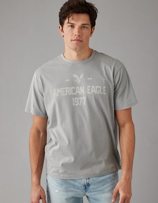 CAMISETA IMPORTADA MODERNA AMERICAN EAGLE