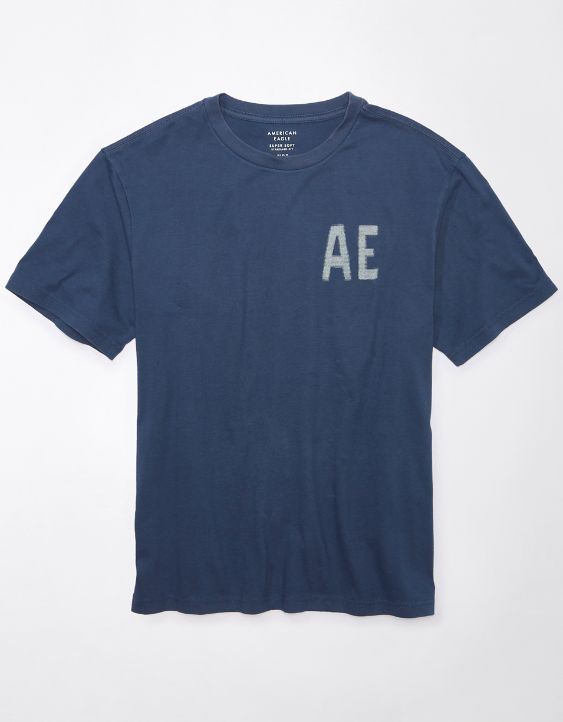AE Logo Graphic T-Shirt