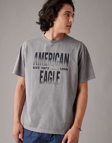AE Graphic Photo T-Shirt
