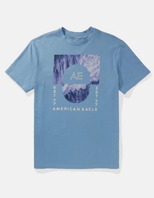 AE Photoreal Graphic T-Shirt