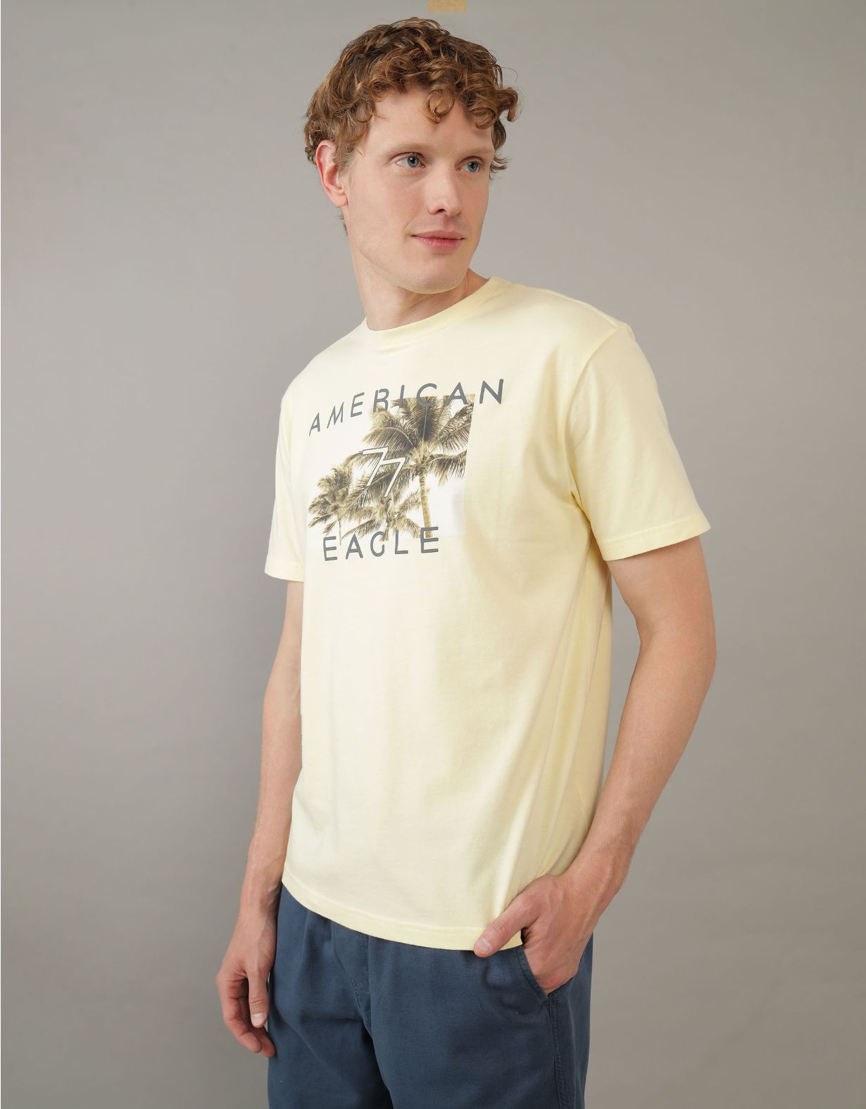 AE Photoreal Graphic T-Shirt