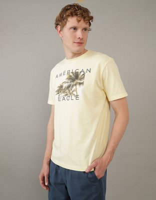 AE Photoreal Graphic T-Shirt