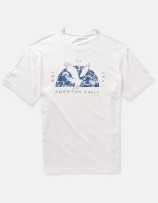 AE Logo Graphic T-Shirt