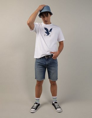 AE Logo Graphic T-Shirt