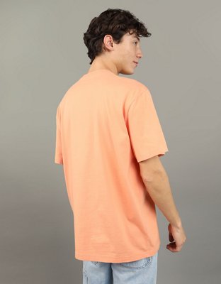 AE Standard Fit Logo Graphic T-Shirt