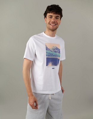 AE 24/7 T-shirt con Gráfico