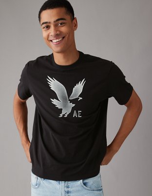 American eagle best sale playera hombre