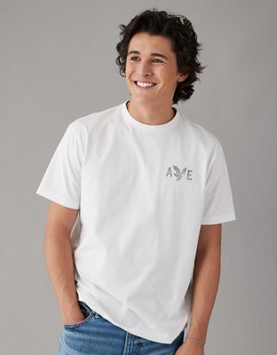 AE Logo Graphic T-Shirt