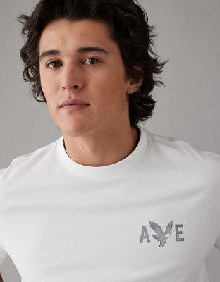 AE Logo Graphic T-Shirt