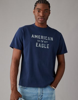 AE Logo Graphic T-Shirt