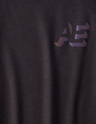 Мужские футболки American Eagle AE Active Graphic T-Shirt — фото 4
