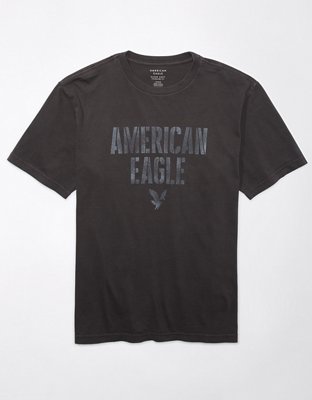 AE Logo Graphic T-Shirt