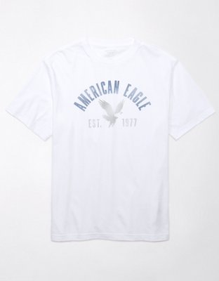 AE Logo Graphic T-Shirt