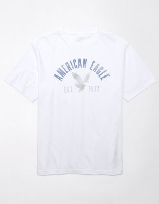 AE Logo Graphic T-Shirt