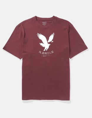 AE Logo Graphic T-Shirt