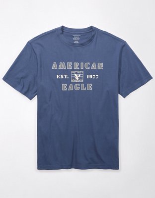 AE Logo Graphic T-Shirt
