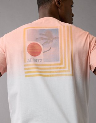 AE Logo Graphic T-Shirt