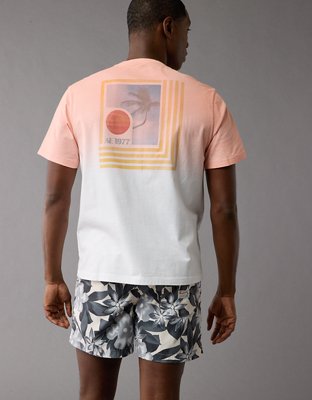 AE Logo Graphic T-Shirt