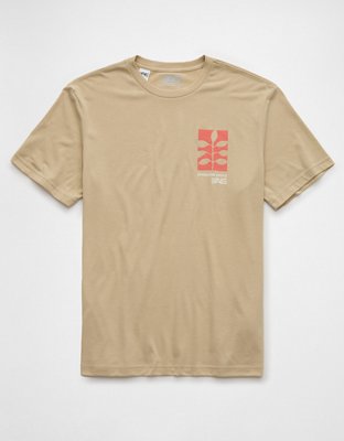 AE 24/7 Graphic SPF T-Shirt