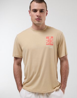 AE 24/7 Graphic SPF T-Shirt