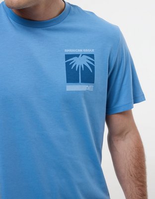 AE 24/7 Graphic SPF T-Shirt