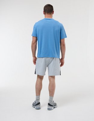 Мужские футболки American Eagle AE 24/7 Graphic SPF T-Shirt — фото 4