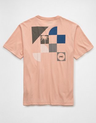 AE 24/7 T-shirt con Protección Solar y Gráfico