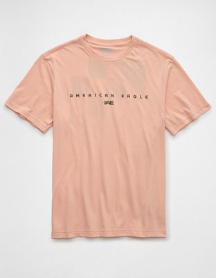AE 24/7 T-shirt con Protección Solar y Gráfico