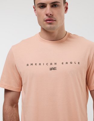 AE 24/7 T-shirt con Protección Solar y Gráfico