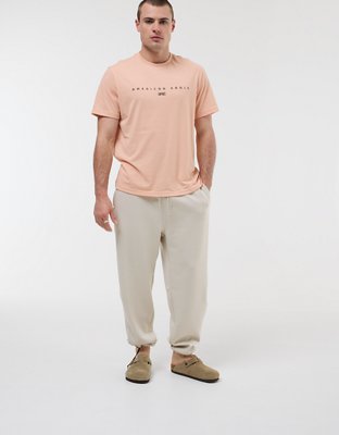 AE 24/7 T-shirt con Protección Solar y Gráfico