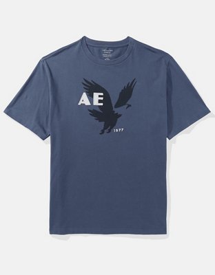 AE Logo Graphic T-Shirt