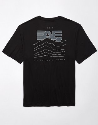 AE 24/7 T-shirt con Gráfico