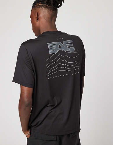 AE 24/7 Graphic T-Shirt