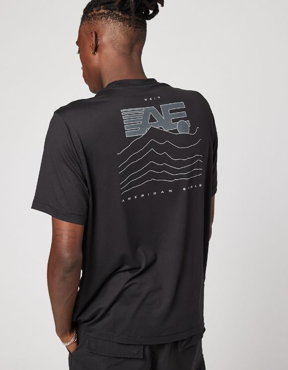 AE 24/7 T-shirt con Gráfico