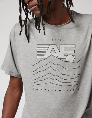 AE 24/7 Graphic T-Shirt