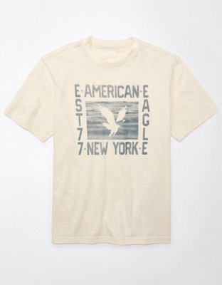 AE Logo Graphic T-Shirt