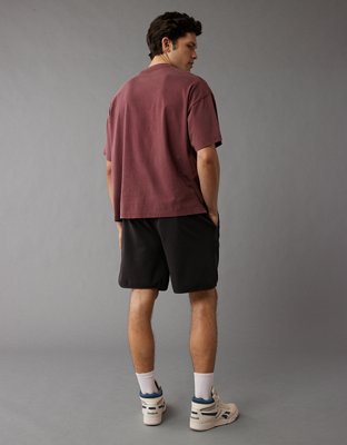 AE Oversized Logo Graphic T-Shirt