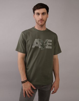 AE Logo Graphic T-Shirt