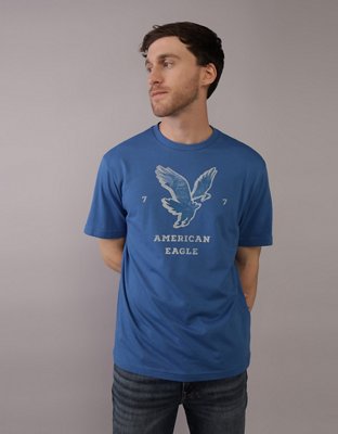 AE Logo Graphic T-Shirt