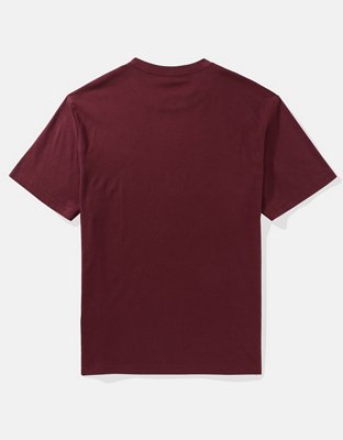 AE T-shirt con Gráfico de Logotipo
