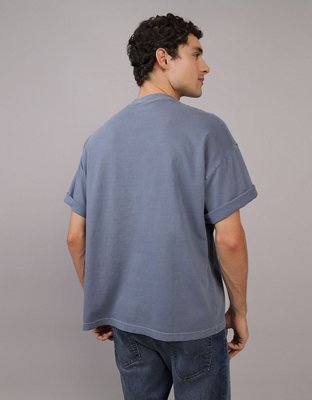 Camiseta extragrande con gráfico AE